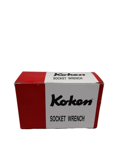 KOKEN-4305M-12-ลูกบ๊อก-ยาว-1-2นิ้ว-12P-12mm